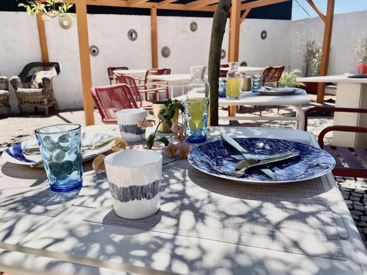 Charm Of The Algarve, Luxury Guesthouse Adults Only Olhão Dış mekan fotoğraf