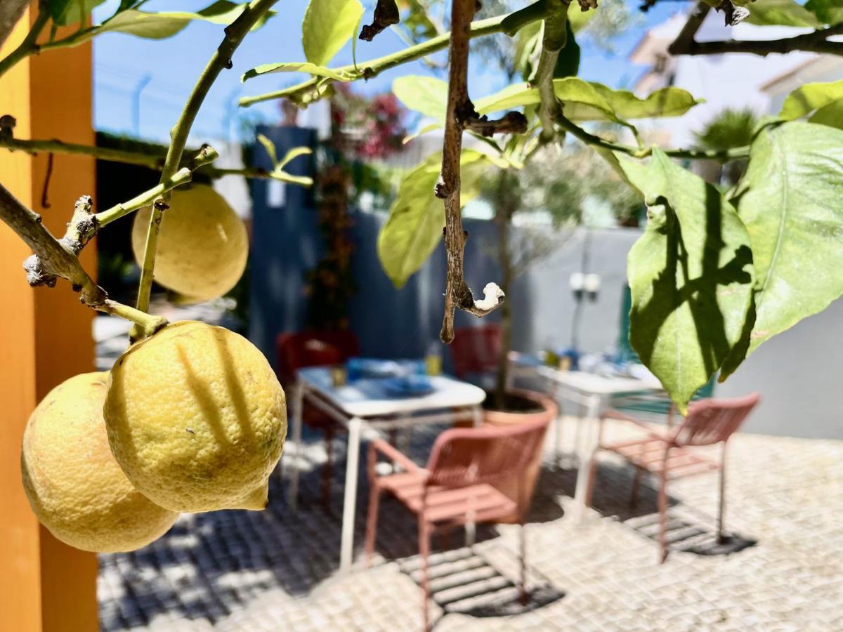Charm Of The Algarve, Luxury Guesthouse Adults Only Olhão Dış mekan fotoğraf