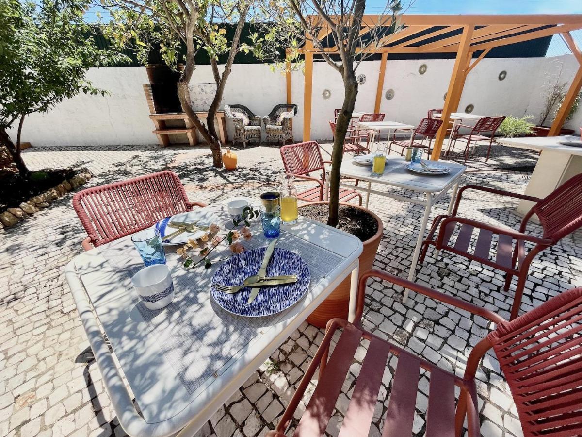 Charm Of The Algarve, Luxury Guesthouse Adults Only Olhão Dış mekan fotoğraf