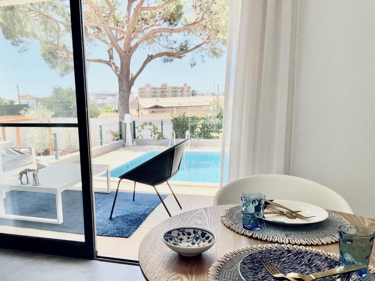 Charm Of The Algarve, Luxury Guesthouse Adults Only Olhão Dış mekan fotoğraf