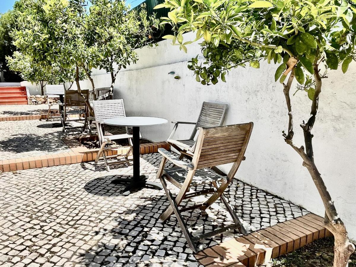 Charm Of The Algarve, Luxury Guesthouse Adults Only Olhão Dış mekan fotoğraf